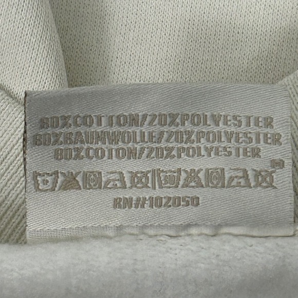 Taylor Swift Oversize Sweatshirt Crew Size Large "The Tortured Poets Department" - Picture 6 of 11